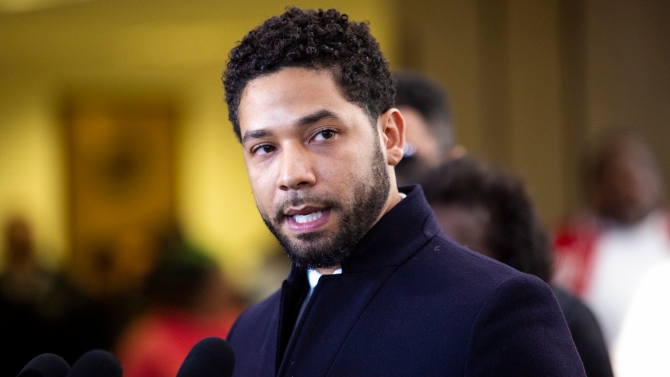 Actor Jussie Smollett has charges dropped