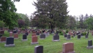 Maple Leaf Cemetery at 55 Maple Leaf Drive in Chatham, Ont. (Courtesy Municipality of Chatham-Kent)