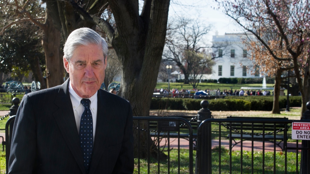  Special Counsel Robert Muelle