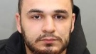 David Zeghouane, 25, is seen in this police handout. (Toronto Police Services)