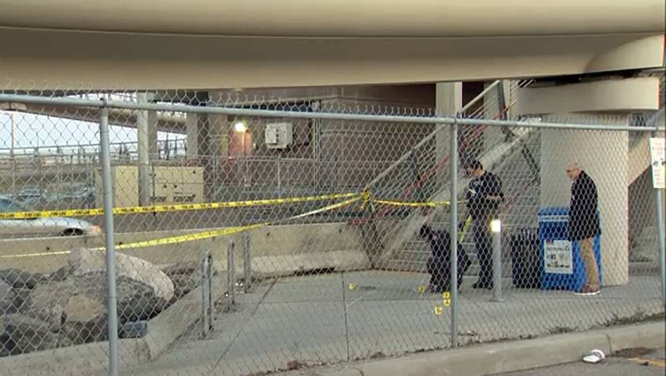 Man taken to hospital following assault at Rundle LRT Station | CTV News