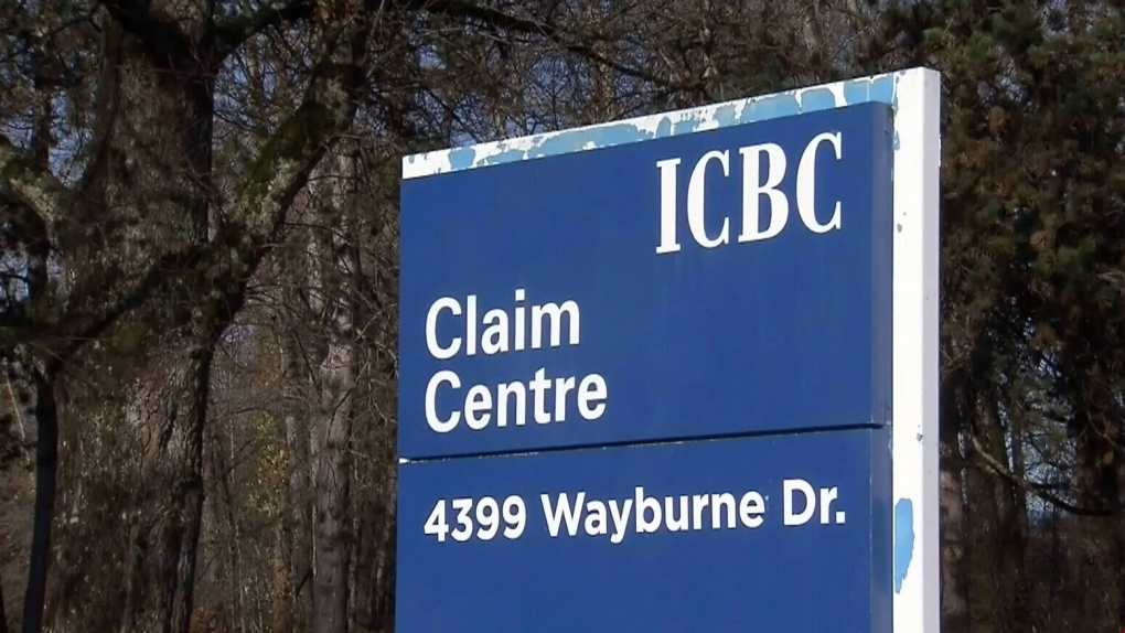 ICBC sign
