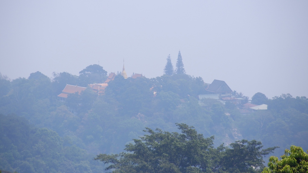 Thailand Smog