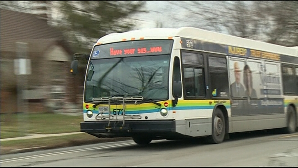 CTV Windsor: Transit money
