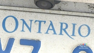 Ontario licence plate slogan change
