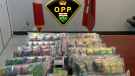 OPP seize illegal cannabis after traffic stop