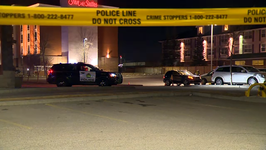 Shooting, fatal shooting, two dead, Calgary police