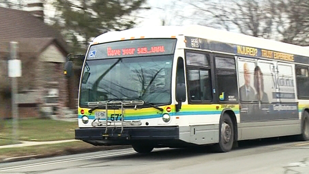 CTV Windsor: Transit money 