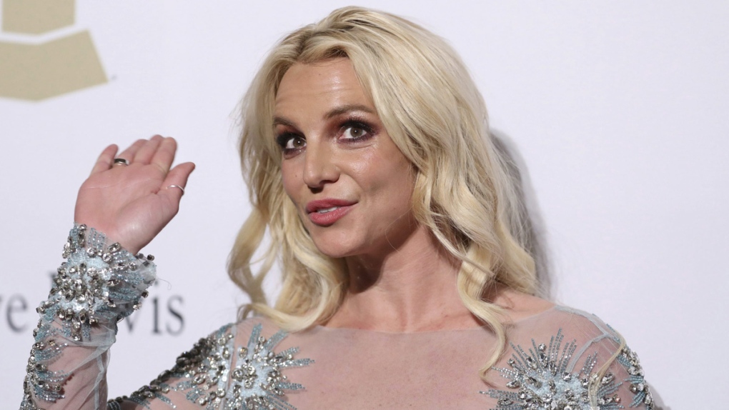 Britney Spears in 2017