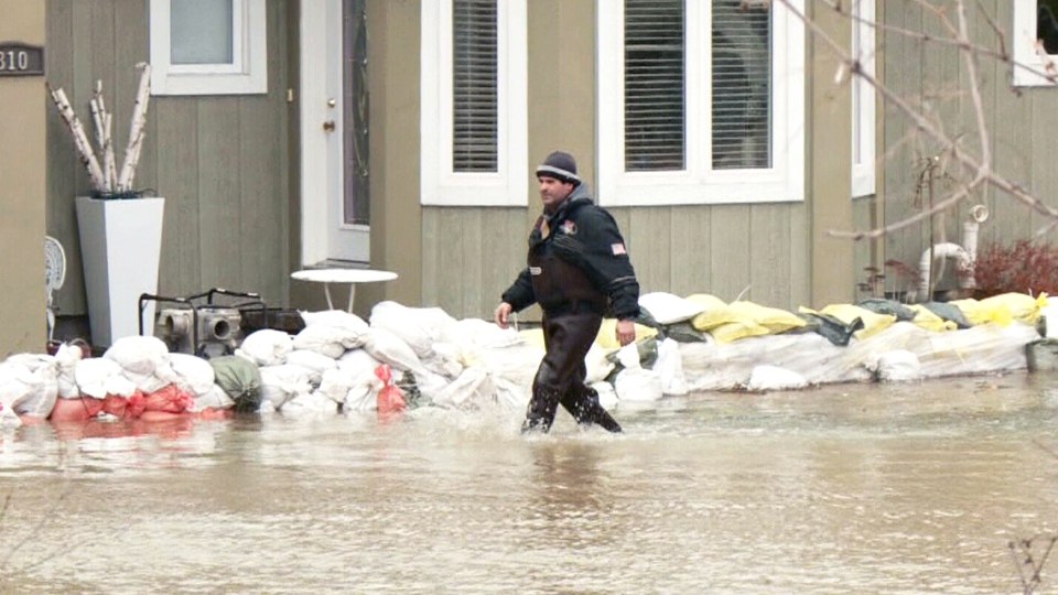 Ottawa's flooding prevention plan