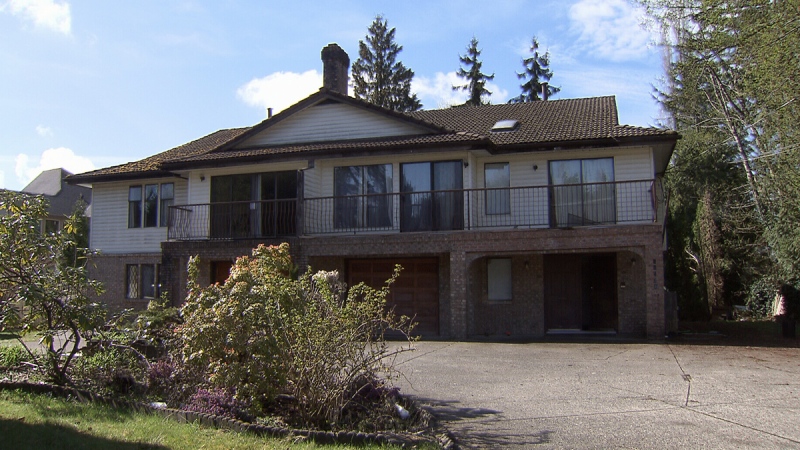 A Surrey family says they were kicked out of their rental home when their landlord told them it would be demolished. Weeks later, new tenants had moved in.  
