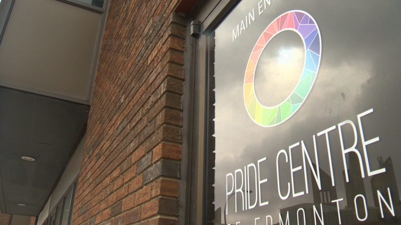 Pride Centre of Edmonton 
