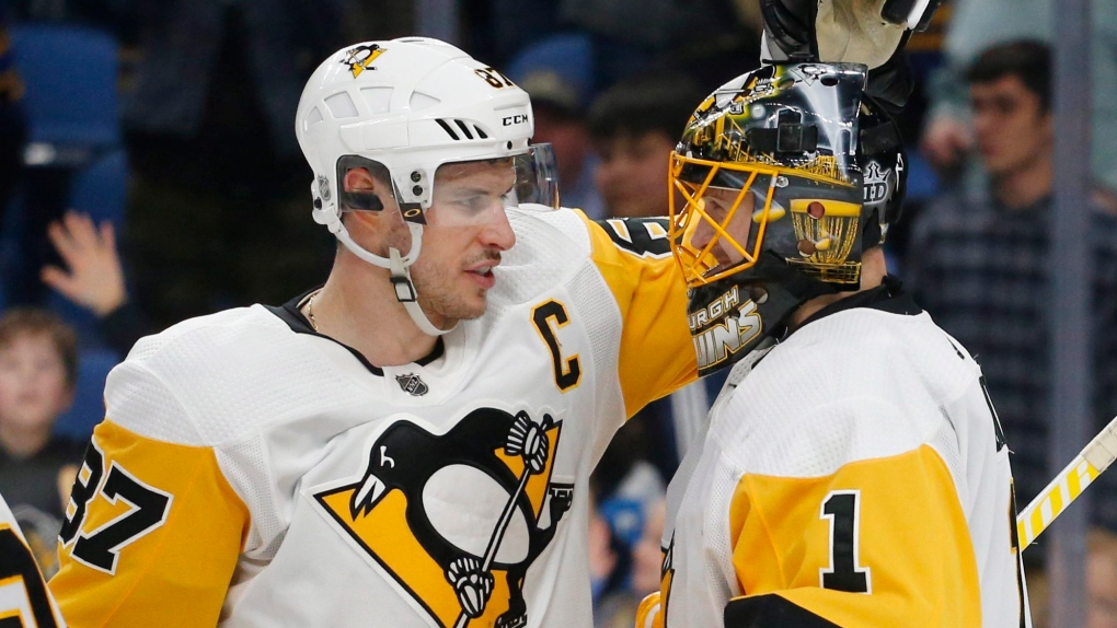 McCann Helps Give Penguins Versatility at Center - Pittsburgh Hockey Now