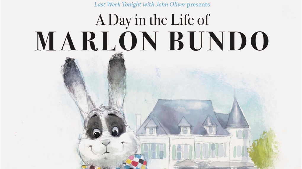 'A Day in the Life of Marlon Bundo'