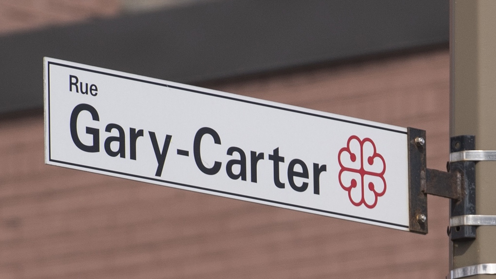 Rue Gary Carter