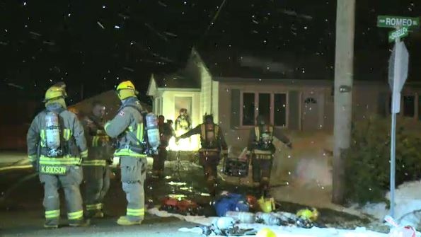 Val Caron house fire causes $200,000 in damage