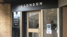 J. London, the second cannabis storefront in London, Ont. opened for business on Wednesday, April 10, 2019. (Jim Knight / CTV London)