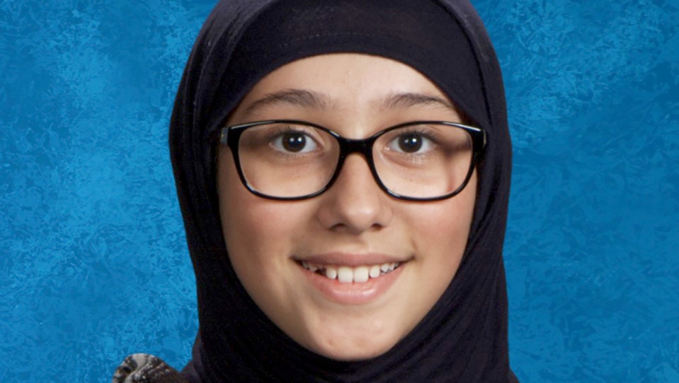 Zahraa Al Aazawi, Calgary missing