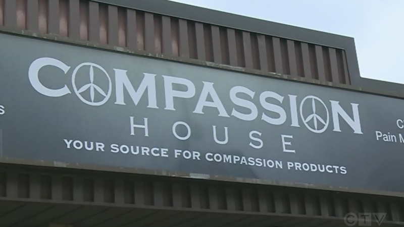CTV Windsor: Compassion House closed