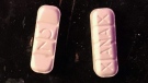 People in Halifax are being warned that fake Xanax pills containing fentanyl are circulating in the area. (Home Bass/Facebook)
