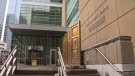 Calgary Courts Centre (file)