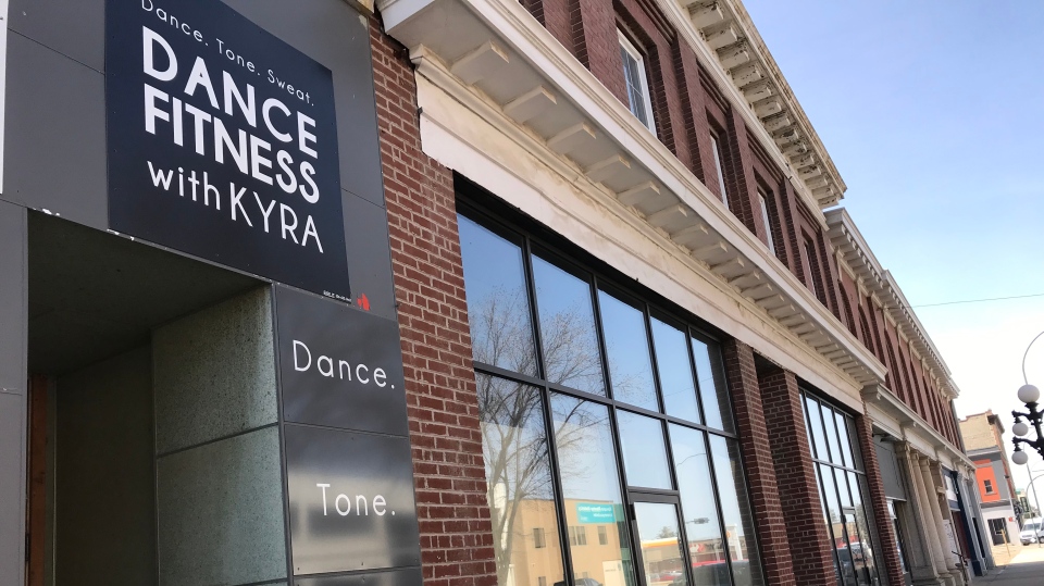 Dance Fitness with Kyra