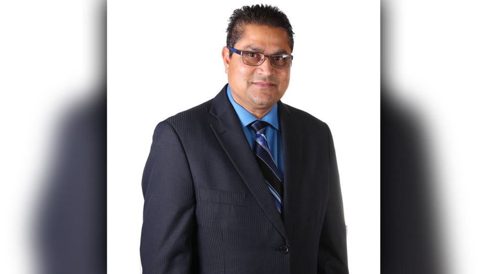 Peter Singh- UCP Calgary-East candidate