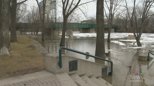 Report on ‘unprecedented’ fall floodway operation released | CTV News