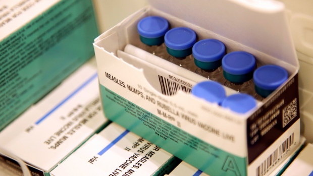 CDC: Meningkatnya ancaman campak setelah pandemi menunda vaksinasi bayi