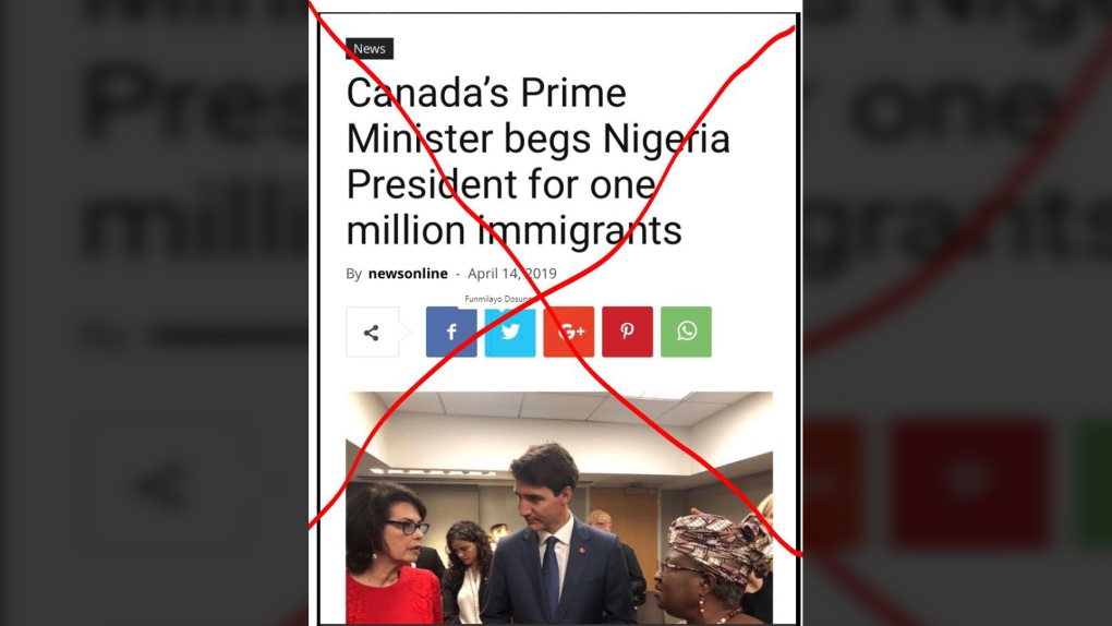 Canada’s High Commission to Nigeria