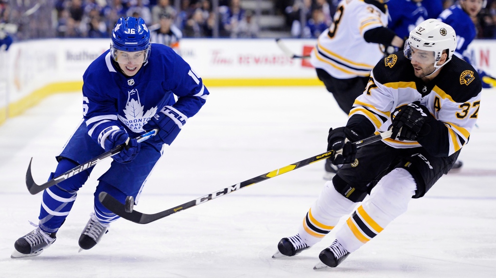 Maple Leafs, Bruins reflect on 'shocking' playoff exit for Lightning