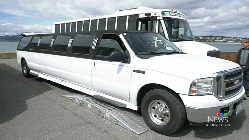 B.C. stiffens rules for limos, party buses 