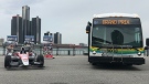 The City of Windsor has renewed its partnership with the Detroit Grand Prix for the 2019 race. ( Rich Garton / CTV Windsor )