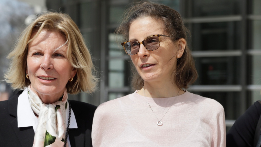 Seagram Heiress Clare Bronfman Given Harsher Sentence In Nxivm Case