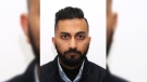 Police say a 36-year-old Uber driver from Mississauga faces one count each of forcible confinement and extortion, and two counts of sexual assault. (Handout)