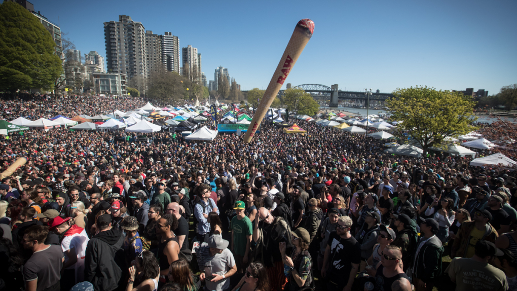Vancouver directs staff to review legal options against 4/20 event