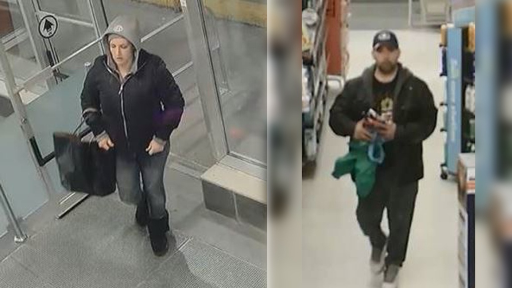 Guelph police searching for pair