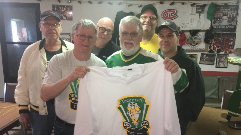 The “Friday Knights” in Essex County are planning a reunion for May 4, 2019 to mark 50 years in action. ( Bob Bellacicco / CTV Windsor )