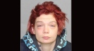 Kayla Lavallee, 31, is wanted in connection with a series of thefts from long-term care homes in the city. (Toronto Police Service handout)