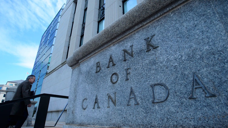 Bank of canada
