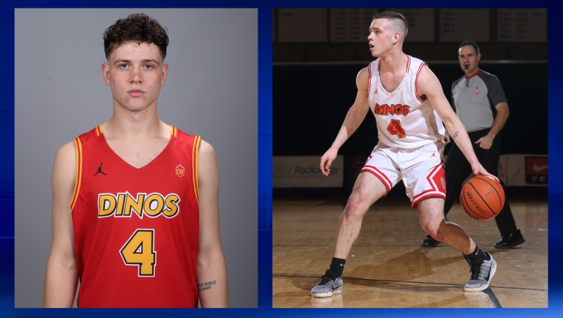 An Antigonish native, Andrew Milner made a winning impact everywhere he played, from Basketball Nova Scotia, to Rothesay Netherwood School, and the University of Calgary.