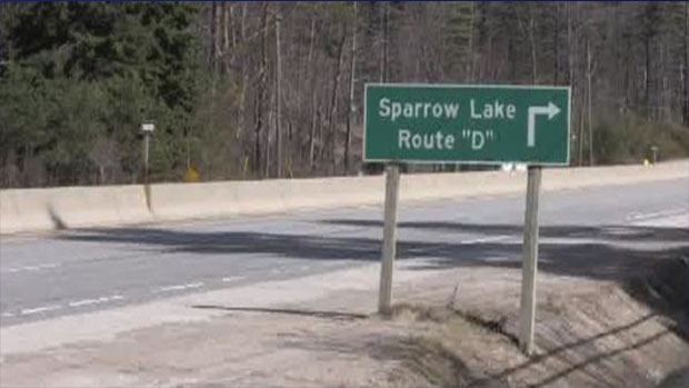 Sparrow Lake 