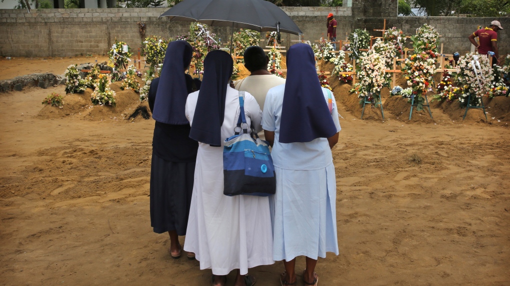 Catholic nuns 