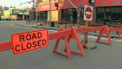 Construction on 17 Avenue SW, between 8 Street and 10A Street, starts again on Monday, April 29,2019.
