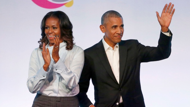 Barack Obama, Michelle