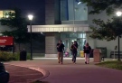 Carleton University recently introduced new safety measures on campus, including well-lit paths.