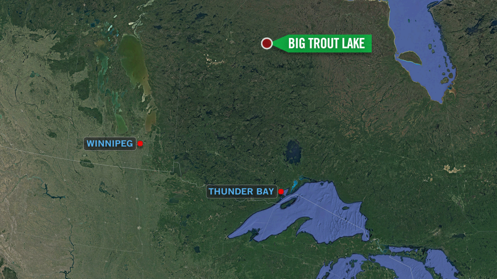 Big Trout Lake First Nation