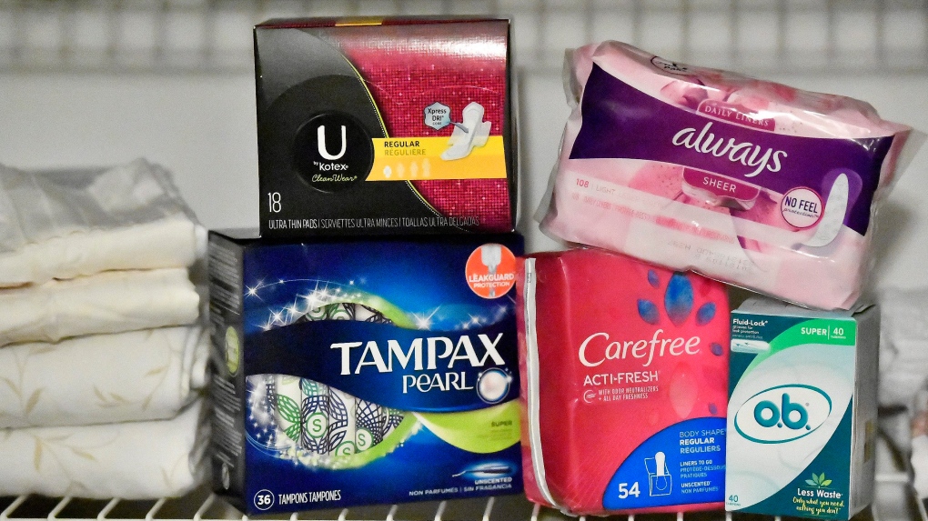 Menstrual products