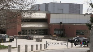 Ont. high school locked down after alleged threat 