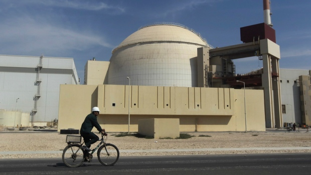 Kepala pengawas nuklir PBB mendesak untuk lebih banyak akses di Iran